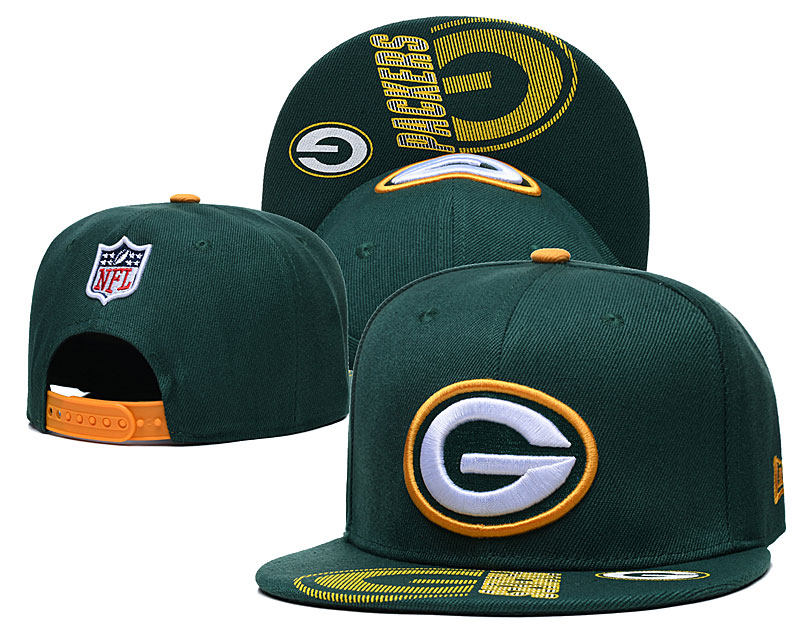 NFL Snapback Hats Green Bay Packers hatys210807279